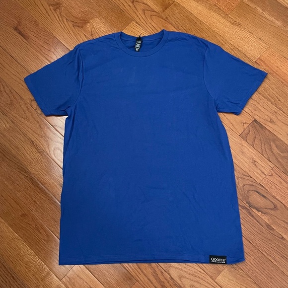 Blue TShirt - Picture 2 of 3